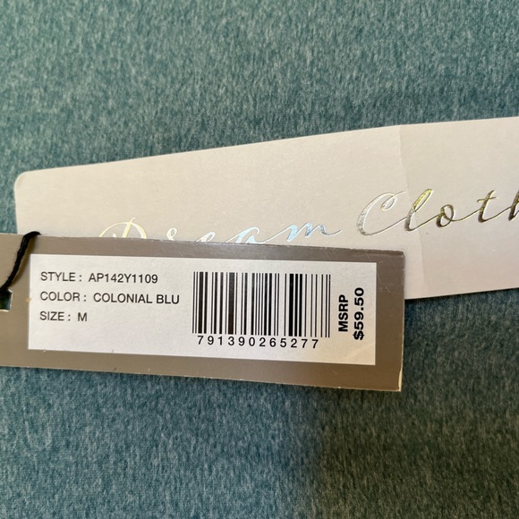 Alex and Parker Hoodie Sweatshirt Size Medium - Picture 5 of 7